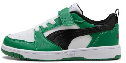 PUMA Kinder Rebound V6 Lo Sneakers