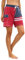 Rocorose Badeshorts für Damen, schnelltrocknend, Strand, Volleyball, Hawaii, Urlaub, Badehose, 12,7 cm, USA-Flagge, Größe XXL