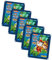 Panini Paw Patrol Sticker Serie 10 - Jungle Pups Sammelsticker (2024) - 5 Tüten