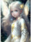 DPHERO DIY Engel-Mädchen Diamant Painting Bilder für Erwachsene Anfänger,5D Fee Diamond Painting Set,DIY Traumland Runde Steine Diamant Kunst Kits,Fantasie Diamant Painting für Zuhause Dekor 30x40 cm