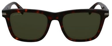 Lacoste L6045S 230 DARK HAVANA 54/19/145 Herren Sonnenbrillen