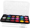 EXCEART 3St Zubehör für Aquarellpigmente Wasserfarben kinderfarben Wasserfarbenpigmente malerset Painting Set for auarellmalfarben Gouachefarben Aquarell-Kit