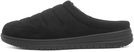 Skechers 204636 TAN Herren Pantoffeln Textil in Brown - Gr. 39½