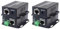 Tuesoa 2X Convertisseur Ethernet sur Paire Torsadée - Extendeur Ethernet sur Ligne Téléphonique Torsadée, Amplificateur de Réseau LAN RJ45