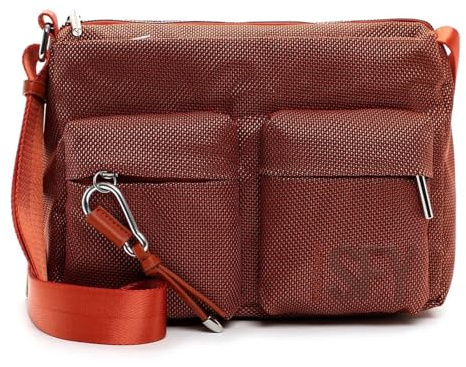 SURI FREY Suri Sports Marry Handbag With Zipper L Rust