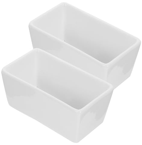 Mobestech Barattolo in per e Set 2 Contenitori Chic Cucina e