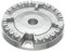 Ariston Cannon Creda Hotpoint Indesit Scholtes Hob Hob Medium Burner Base. Genuine part number C00052929
