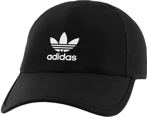 adidas Damen Sneaker II Cap, Damen, schwarz/weiß, Einheitsgröße