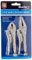 Blue Spot 06525 Mini Locking Grips, Silver, Set of 2 Piece