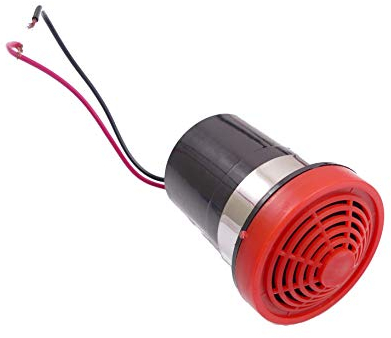 12V Piepser Rückfahr Signal Warnton Warnsignal Beeper Rückfahrwarner