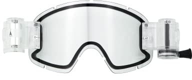 POC Ora Roll Off System Brille, Unisex Erwachsene, transparent, Einheitsgröße