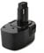 Exmate 14.4V 3500mAh Ni-MH Batterie de Remplacement pour DEWALT DC9091 DE9091 DE9038 DE9094 DE9092 DE9031 DE9502 DC9094 DW9091 DW9094 DW935