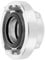 REKUBIK IBC Adapter S60x6 - STORZ C-52 Kupplung