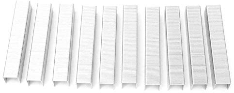 1000 stücke 23/13 Starke Standardhefter Heftklammern Schwere Heftklammern Beinhöhe: 13mm Breite: 12,85mm 40-100 Blatt Kapazität