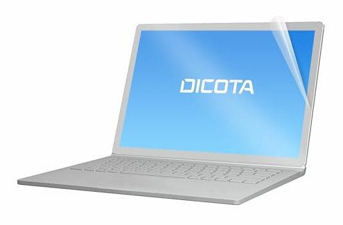 DICOTA - Filtro antiriflesso per Computer Portatile da 16, Trasparente per Apple MacBook PRO (16)