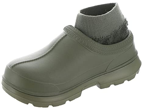 UGG Damen Tasman X Clogs, Burnt Olive, 40 EU