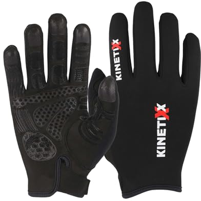 KinetiXx Sportlicher Langlaufhandschuh Folke