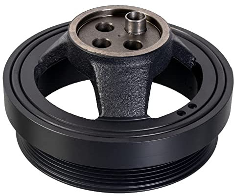 febi bilstein 175293 Puleggia per albero motore, 1 pezzo