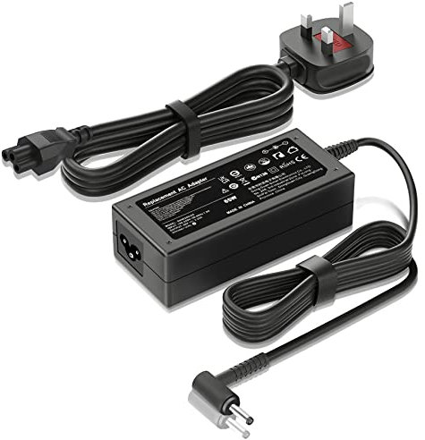 65W Laptop Charger for Lenovo IdeaPad S130 S340 S540 S740 S145-15AST IdeaPad 330 330s 320 320s 120s 130 310 510 520 530S V145 V155 Yoga 310 510 520 530 Flex 4 5 6 Miix 510 Power Supply Adapter Cord