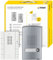 VIMAR K40547.E - Kit interfono a 2 fili con 1 unità elettronica audio, 1 giradischi audio a 1 pulsante, 1 citofono vivavoce Voxie con 7 pulsanti, 1 alimentazione