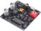 Soundmodul, DY-HV8F 12V / 24V Sprach Wiedergabe Modul, Eins-zu-Eins-Trigger-Steuerung der seriellen Schnittstelle Wiedergabe, 8 M FLASH Mono, 20 W, 8 Ohm, MP3, WAV, UART-Controller
