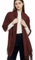Gragengs Pashmina Schals und Wraps Schals für Damen Hochzeit Party Winter Warme Lange Solid Color,Braun