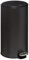 UNIVERSDECOR Poubelle métal Delta 30 litres Atmosphéra (Noir)