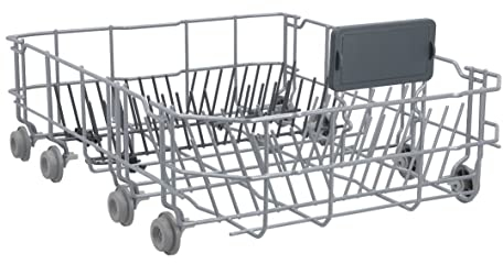 easyPART Kompatibel/Ersatz für Beko 1763400317 Geschirrkorb unten für 45cm Geschirrspüler