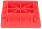 Lift Jack Base, Hard Nylon Car Lifting Jack Plate Good Stability for Sand Mud Grass Soft Ground