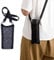 AAED 1 Article Couvercle de Bouteille d'eau en Filet Sac de Transport pour Bouteille d'eau avec bandoulière réglable,Convient pour Le Cyclisme en Plein air, Le Camping, etc.