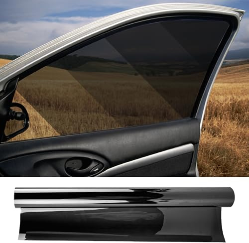 RP Remarkable Power Tönungsfolie für Autofenster, 35 % VLT, 76,2 cm x 4,5 m, UVR, 99 % Hitze- und UV-Block, kratzfest, ungestörtes Signal, Sichtschutzfolie für Windschutzscheibe, professionelle