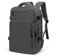 ZHXX for Ryanair Cabin Bags 40x20x25 Underseat Carry-ons, Water-Resistant Travel Backpack Cabin Size, Hand Luggage Bag for Airplane with Anti-Theft Pocket