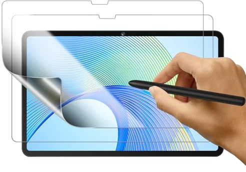 Zidwzidwei 2 x Honor Pad X9 11.5inch Matte Paper Screen Protector Film for Drawing Writing Screen Protector Anti-Glare Anti-Fingerprint