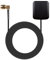 VALTRON GPS-Antenne mit SMA Stecker, Aktiv GPS Navigation Antenne für Autoradio, GPS Navigationssystem, Auto Echtzeit Monitor Überwachungskamera, Router Gateway (mit Magnet) (V2)