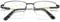 HZEPDVT Intelligente Lesebrille, automatischer Zoom, einfaches Umschalten zwischen Nah und Fern, Blaulichtschutz und flexible Bügel, 1 Paar(+2.50)