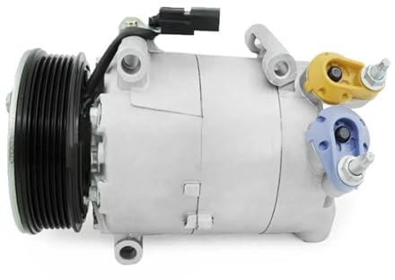 liujialigr Compressore AC compatibile for Ford galaxy C-max compatibile for focus mondeo S-max VS16 1712521 1671720 1780093 AV6119D629DA AV6119D629DB AV6N19D629BA
