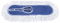 Mop Plano, Tela Oxford Mop Plano 360 Grados Cleaning de Piso Giratorio MOP Mop Adecuado para la casa de fábrica (【Reemplace la trapas】 80 cm)