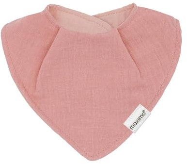 maximo Baby Tuch Dreieckstuch Musselinstoff GOTS in Größe 1