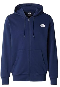 THE North FACE Herren Simple Dome Light Regular Full Zip Hoo Jacke (1er Pack)