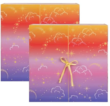 Häkel Adventskalender 2025 Mit Wolle, 25 DIY Projekten, Weihnachtsgeschenke, Kreativer Woll Countdown Kalender, Handarbeits Set Für Häkelbegeisterte (Lila 2pcs)