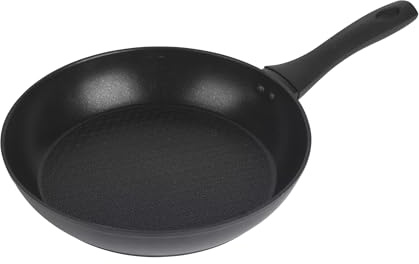 Salter Jewel Hex Frying Pan 28 Cm, Diamond-Effect Non-Stick, Induction