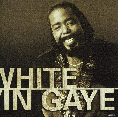 B White/M Gaye-les Legende
