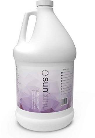 Suntana Spray Tan 'Medium' Violet based tanning solution - 4000ml Trade Size
