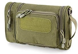 Trousse de Toilette Vert OD - Defcon 5