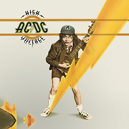 High Voltage (Special Edition Digipack)