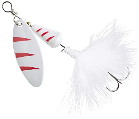 Balzer Colonel Fuzzy Bloody Snow 10g