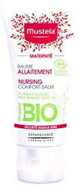 Organic Nursing Balm (Breastfeed