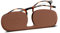 Nooz Optics Unisex Polarisierte Sonnenbrille – Schlank & Stilvoll, 100% UV-Schutz Sonnenbrille für Männer & Frauen mit kompaktem Etui – CRUZ Kollektion – Erhältlich in mehreren Farben