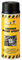 Chamäleon - Spray para cuero (400 ml), color negro