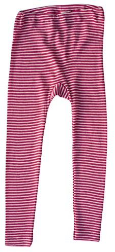 Cosilana, Kinder Leggings 70% Wolle 30% Seide